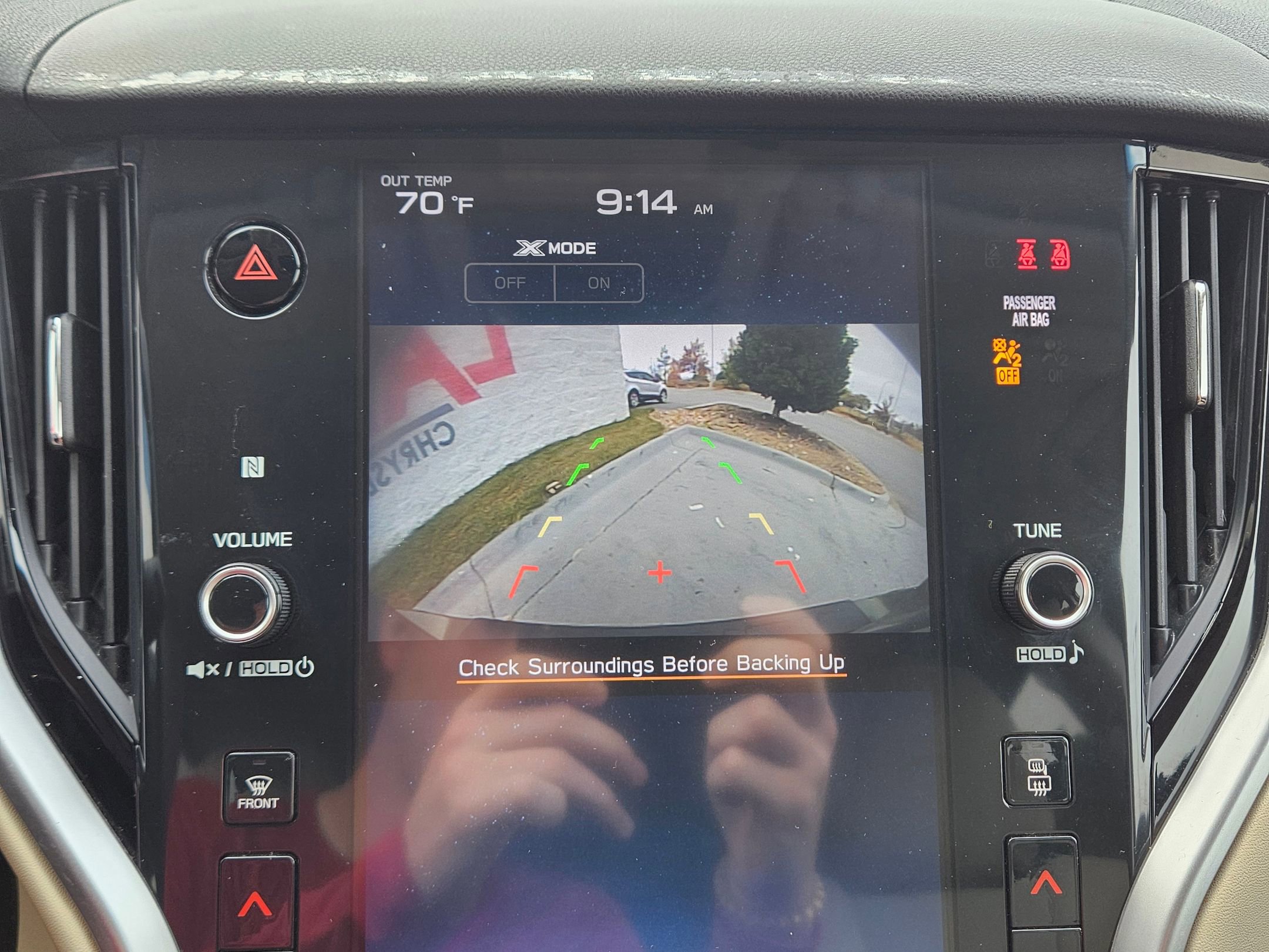 Used 2021 Subaru Outback Premium image 32