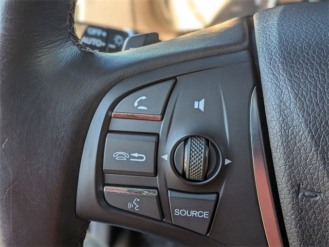 Used 2017 Acura TLX V6 SH-AWD w/ Technology Pkg image 16