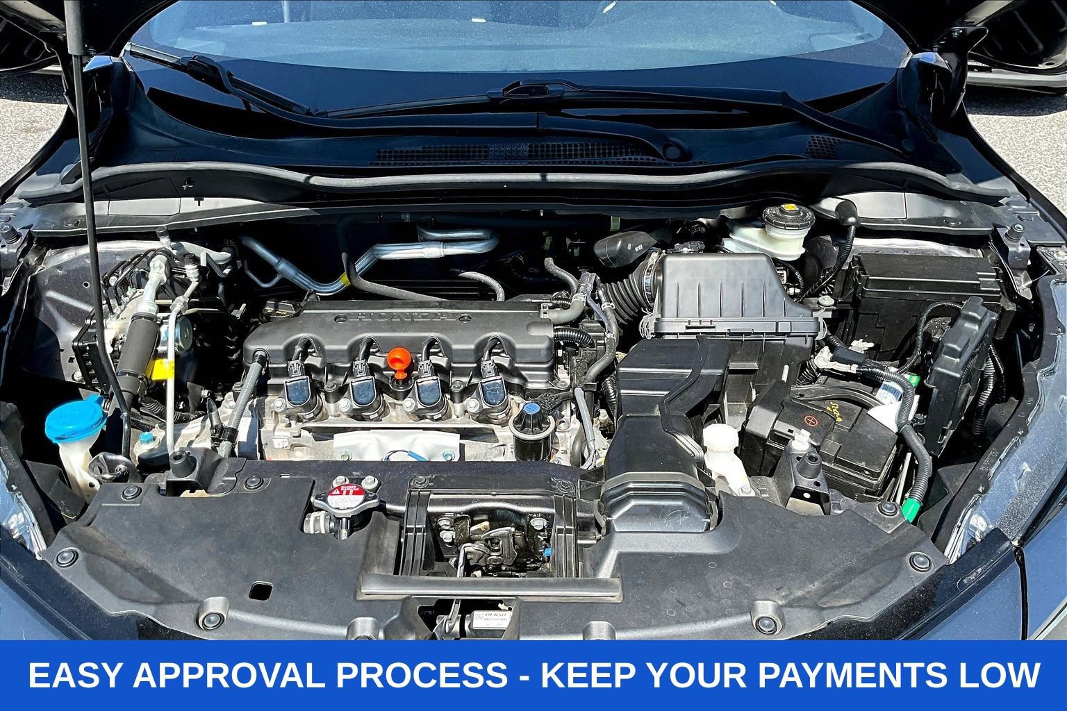 Used 2021 Honda HR-V Sport image 33