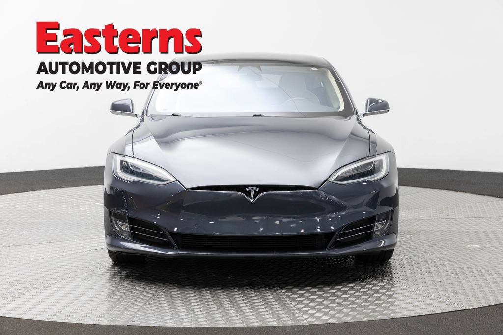 Used 2018 Tesla Model S 100D AWD/4WD image 2