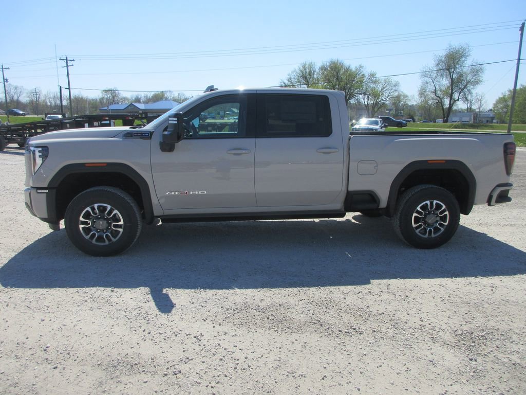 New 2026 GMC Sierra 2500 AT4 w/ AT4 Premium Plus Package image 10