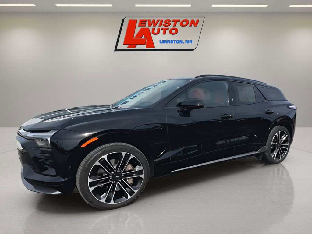 Certified 2025 Chevrolet Blazer EV SS w/ Performance Package image 4