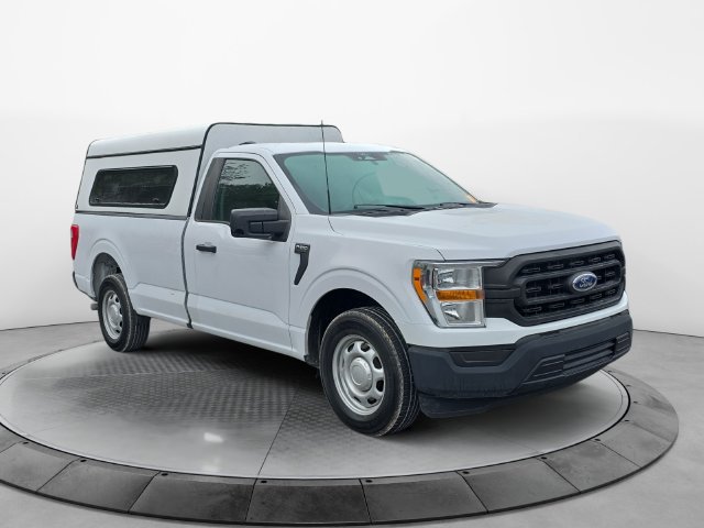 Used 2021 Ford F150 XL w/ Trailer Tow Package RWD image 7
