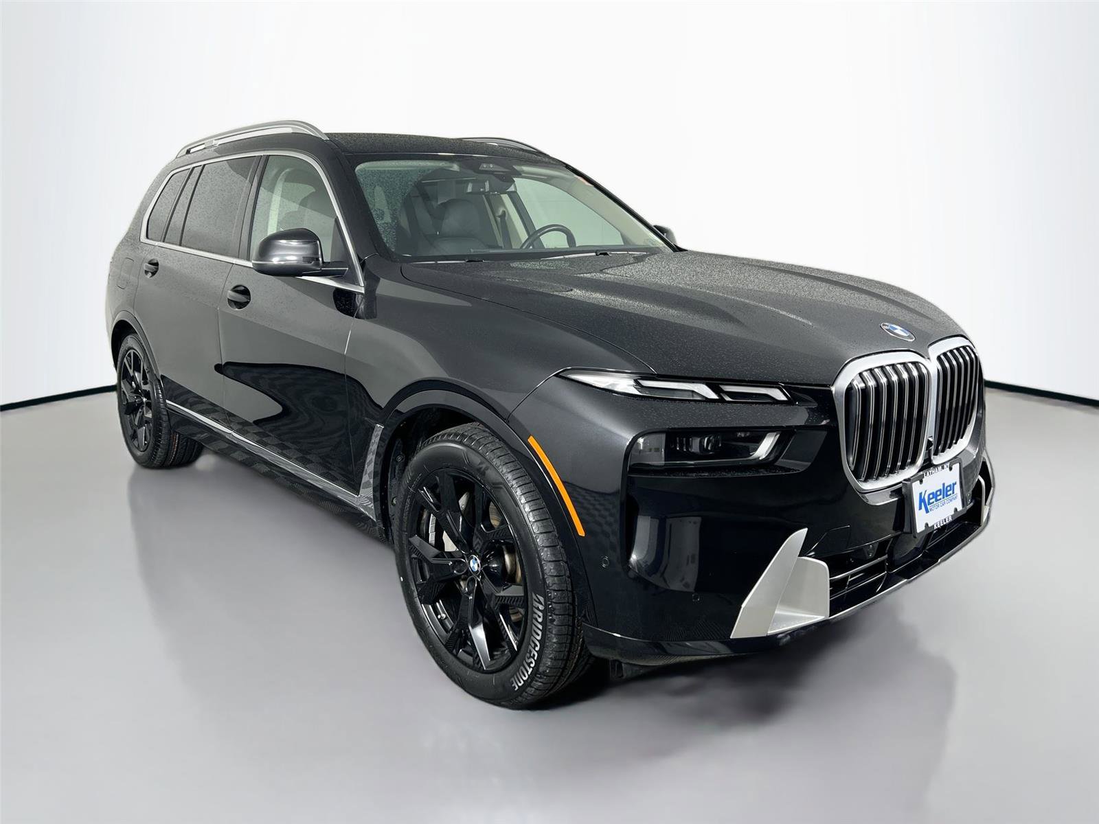 Certified 2023 BMW X7 xDrive40i w/ Executive Package image 8