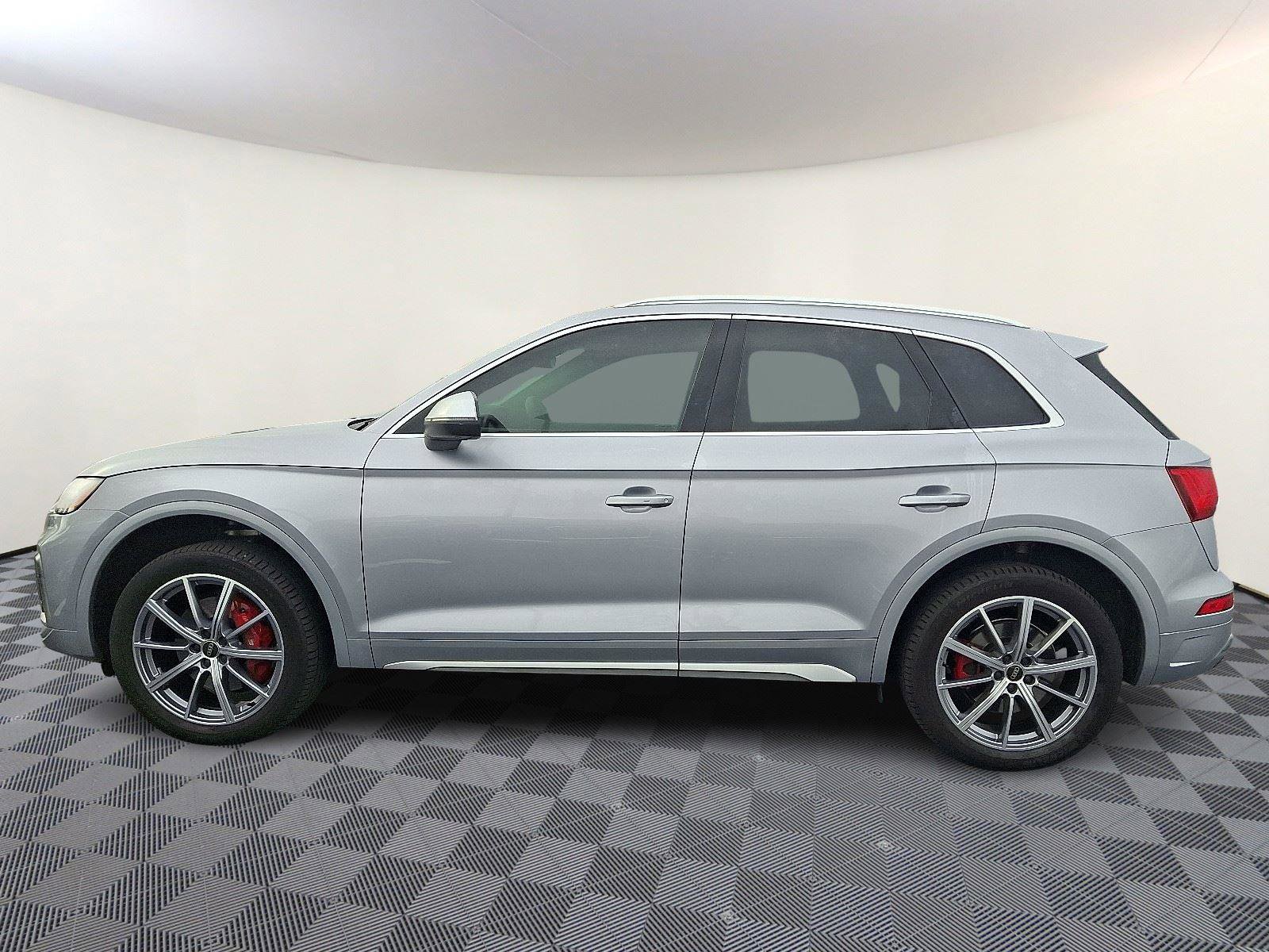 Used 2025 Audi SQ5 Premium Plus image 7