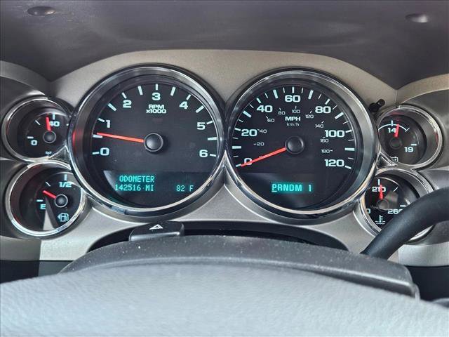 Used 2014 Chevrolet Silverado 2500 LT w/ Texas Edition image 11