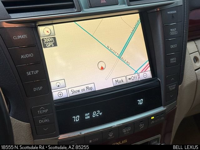 Used 2011 Lexus LS 460 w/ Comfort Pkg image 20