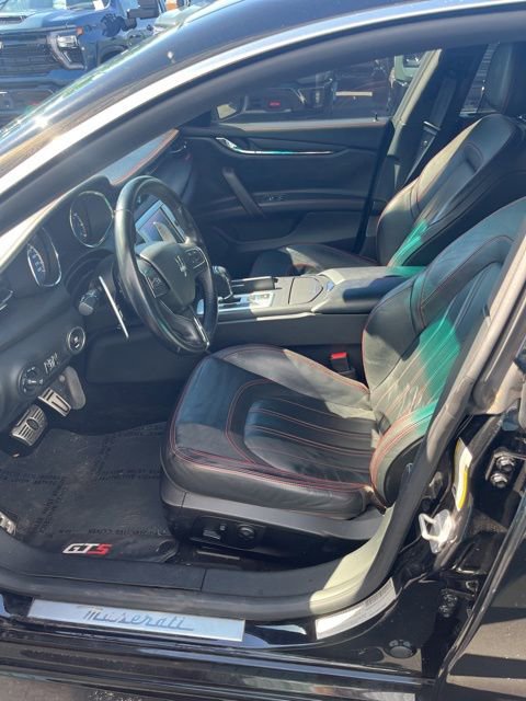 Used 2015 Maserati Quattroporte GTS RWD image 5