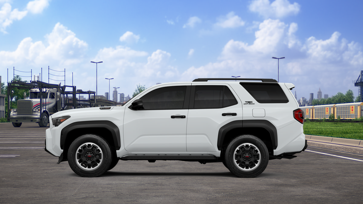 New 2026 Toyota 4Runner TRD Off-Road Premium AWD/4WD image 12