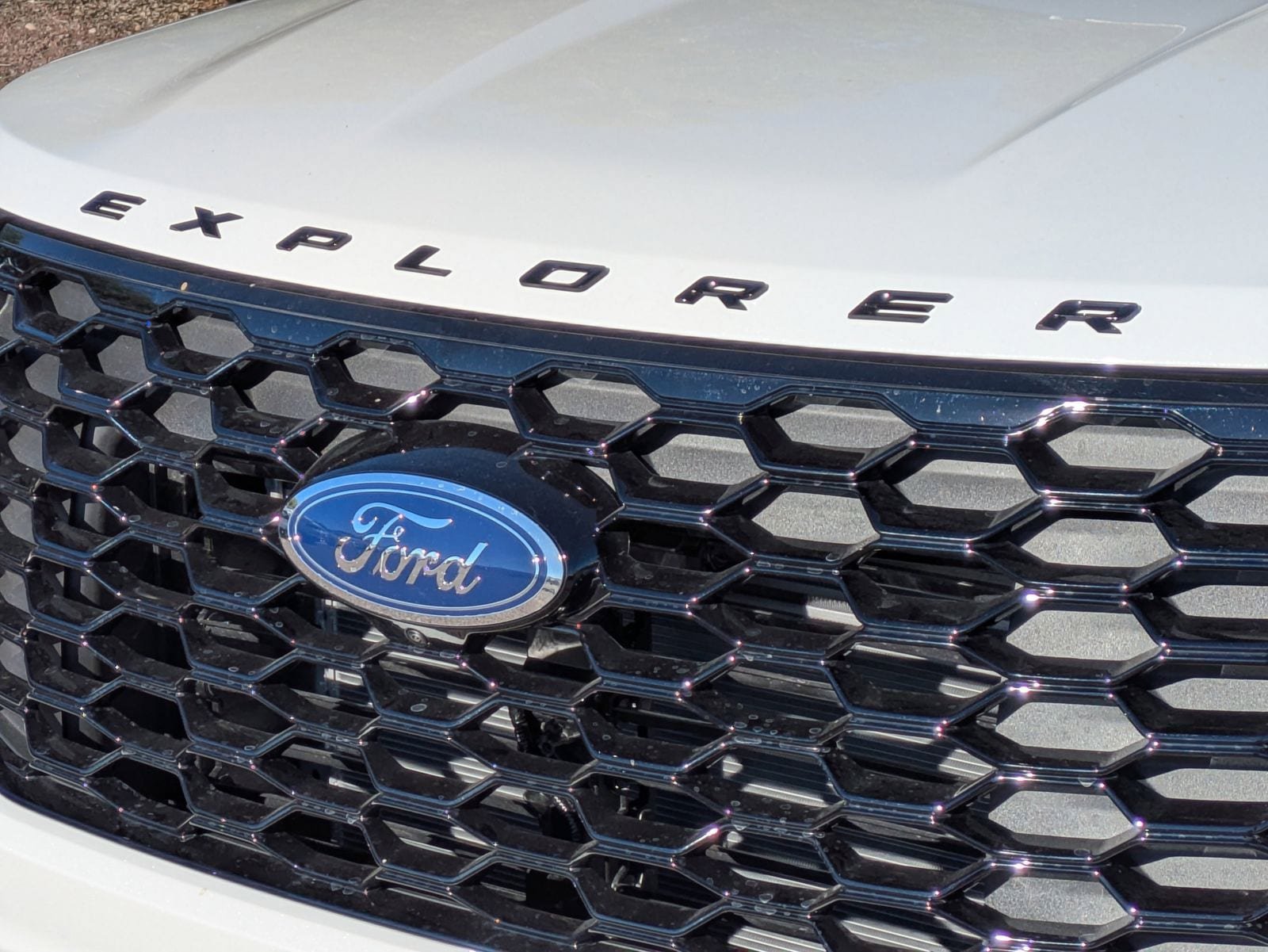 New 2026 Ford Explorer ST-Line RWD image 11