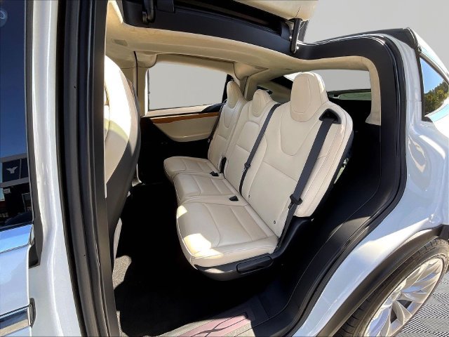 Used 2019 Tesla Model X P100D AWD/4WD image 22