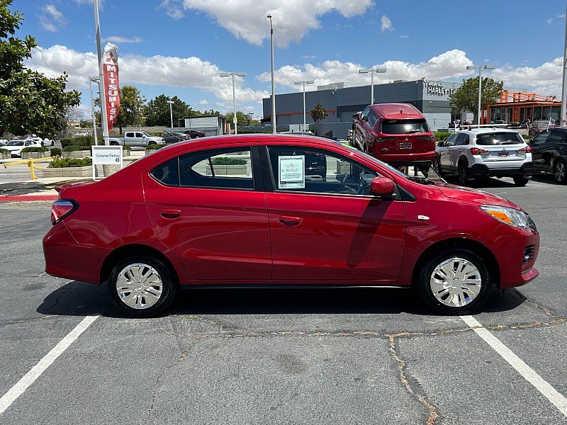 Used 2024 Mitsubishi Mirage G4 ES FWD image 4