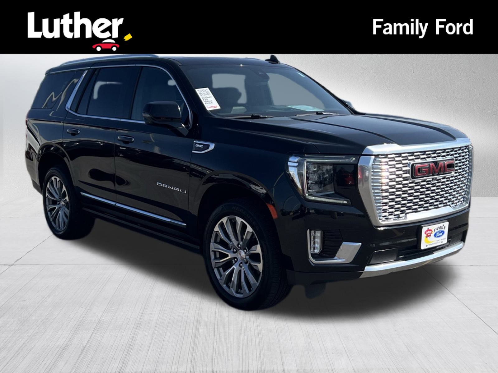 Used 2021 GMC Yukon Denali w/ Denali Ultimate Package