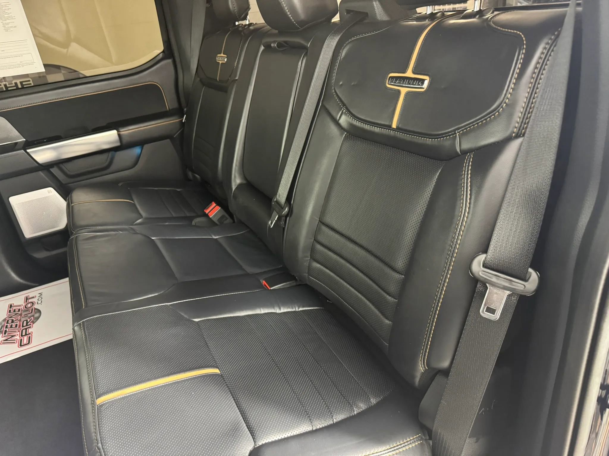 Used 2023 Ford F150 Platinum w/ Equipment Group 701A High image 38