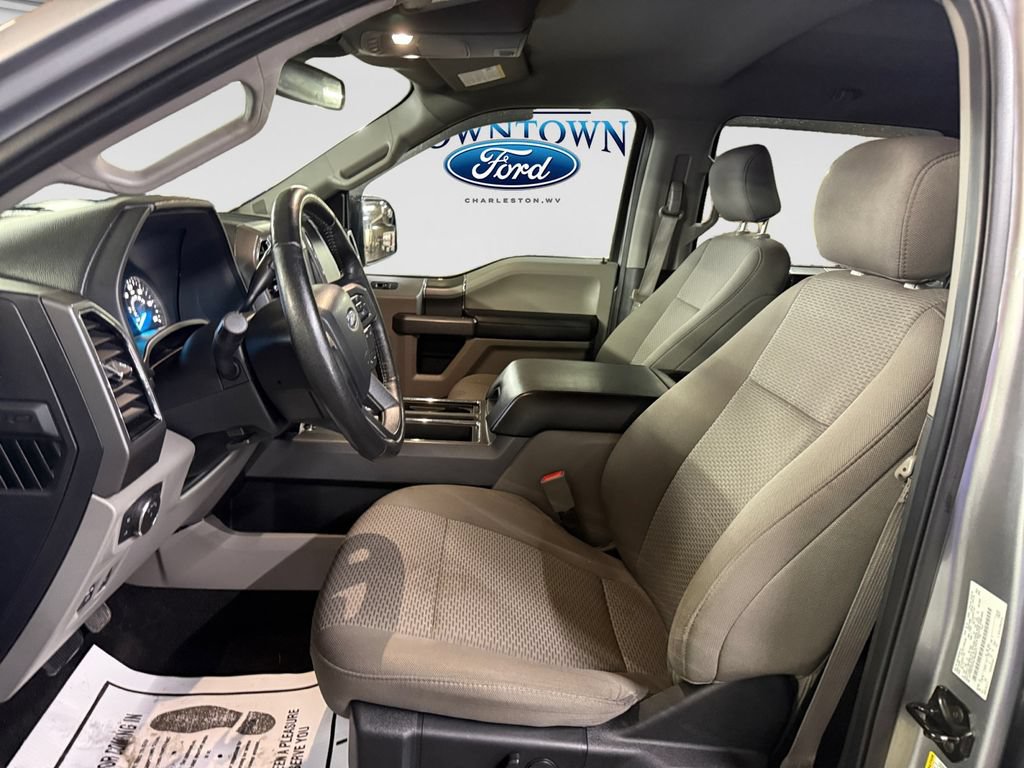 Used 2020 Ford F150 XLT w/ Equipment Group 302A Luxury AWD/4WD image 30