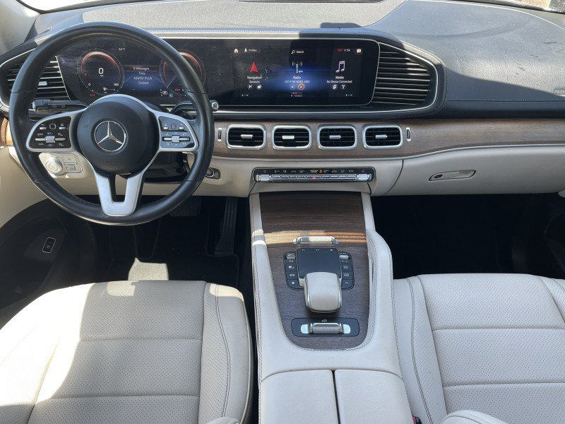 Used 2021 Mercedes-Benz GLS 450 4MATIC image 16