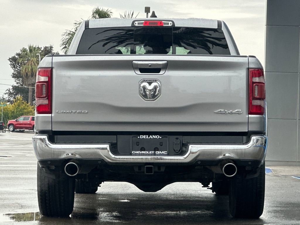 Used 2021 RAM 1500 Limited image 4