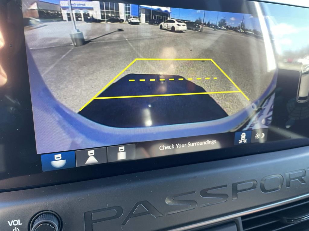 New 2026 Honda Passport TrailSport image 23
