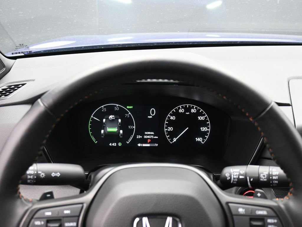 Certified 2025 Honda CR-V Sport image 50