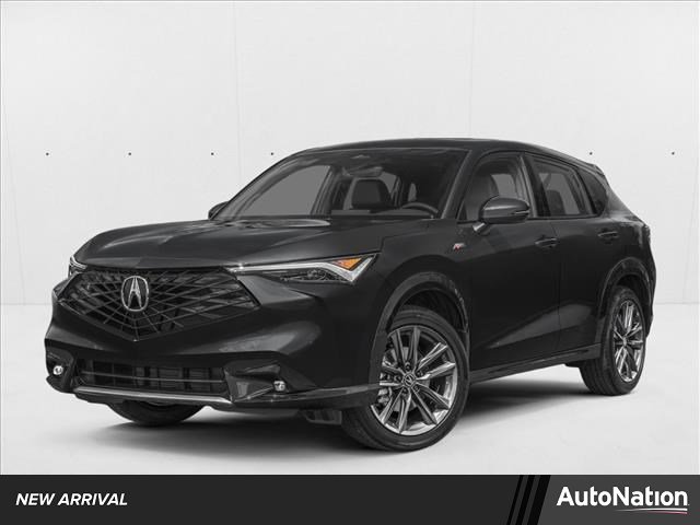 New 2026 Acura ADX A-Spec FWD image 1