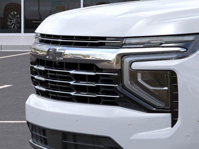 New 2026 Chevrolet Suburban LT image 13