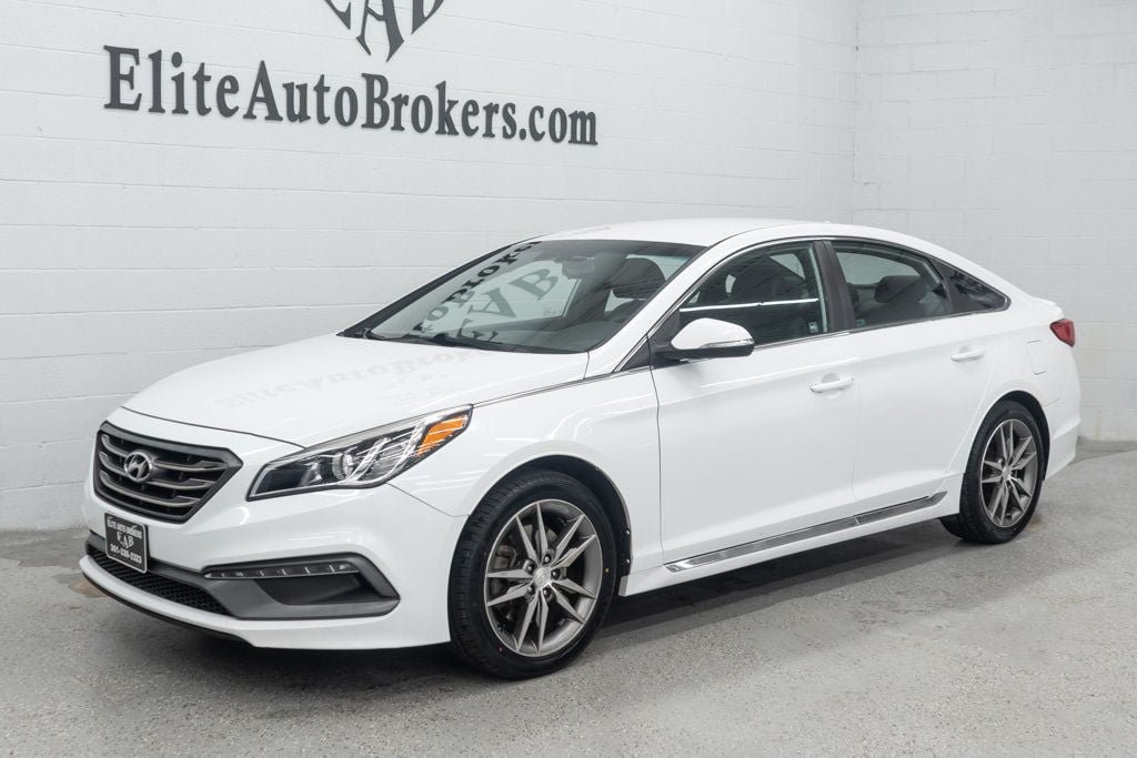 Used 2017 Hyundai Sonata Sport 2.0T FWD image 41
