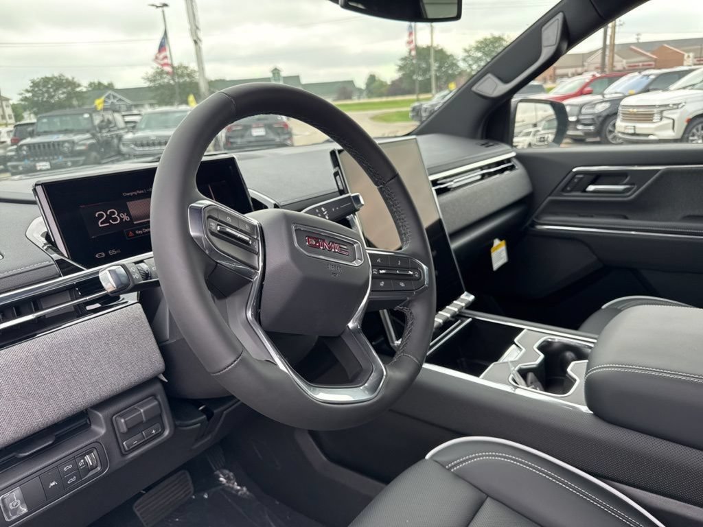 New 2026 GMC Sierra EV Elevation AWD/4WD image 21