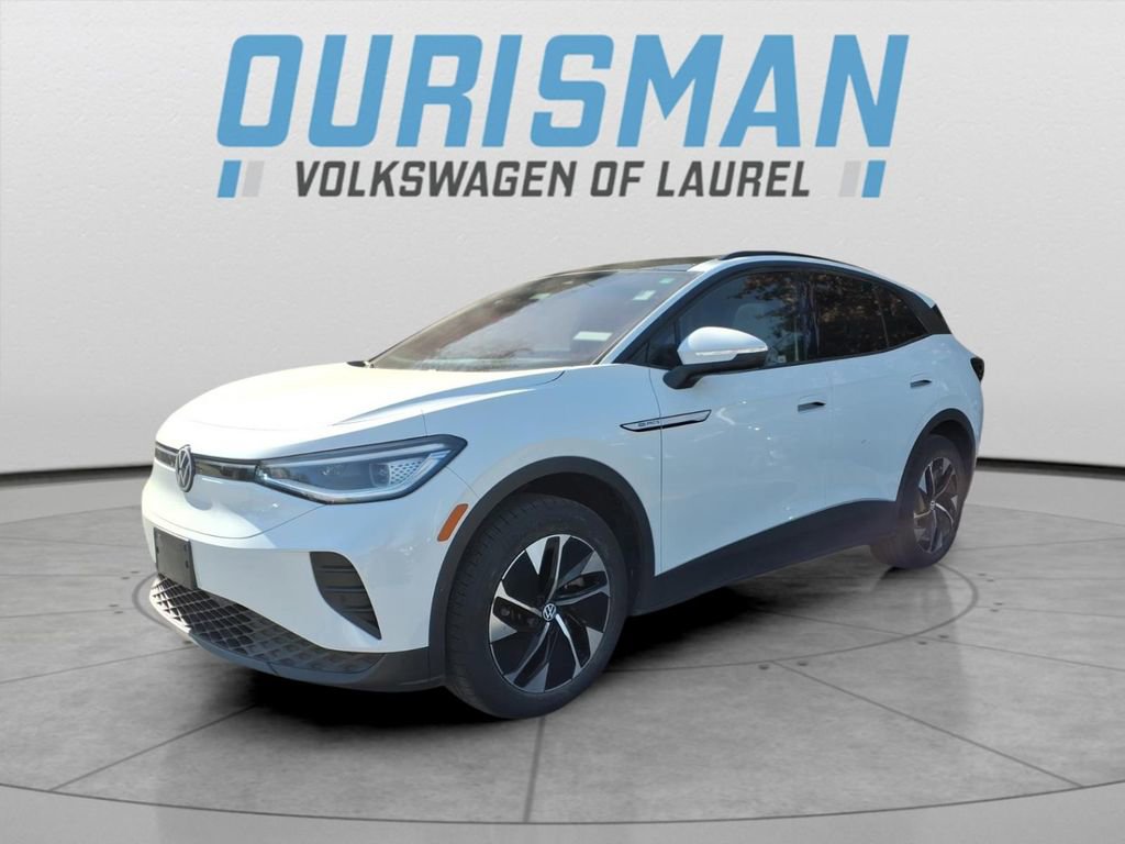 Used 2021 Volkswagen ID.4 Pro S image 3