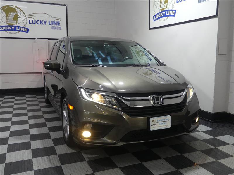 Used 2019 Honda Odyssey EX-L image 5