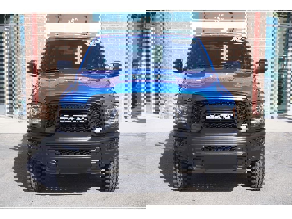Used 2024 RAM 1500 Classic Warlock image 2