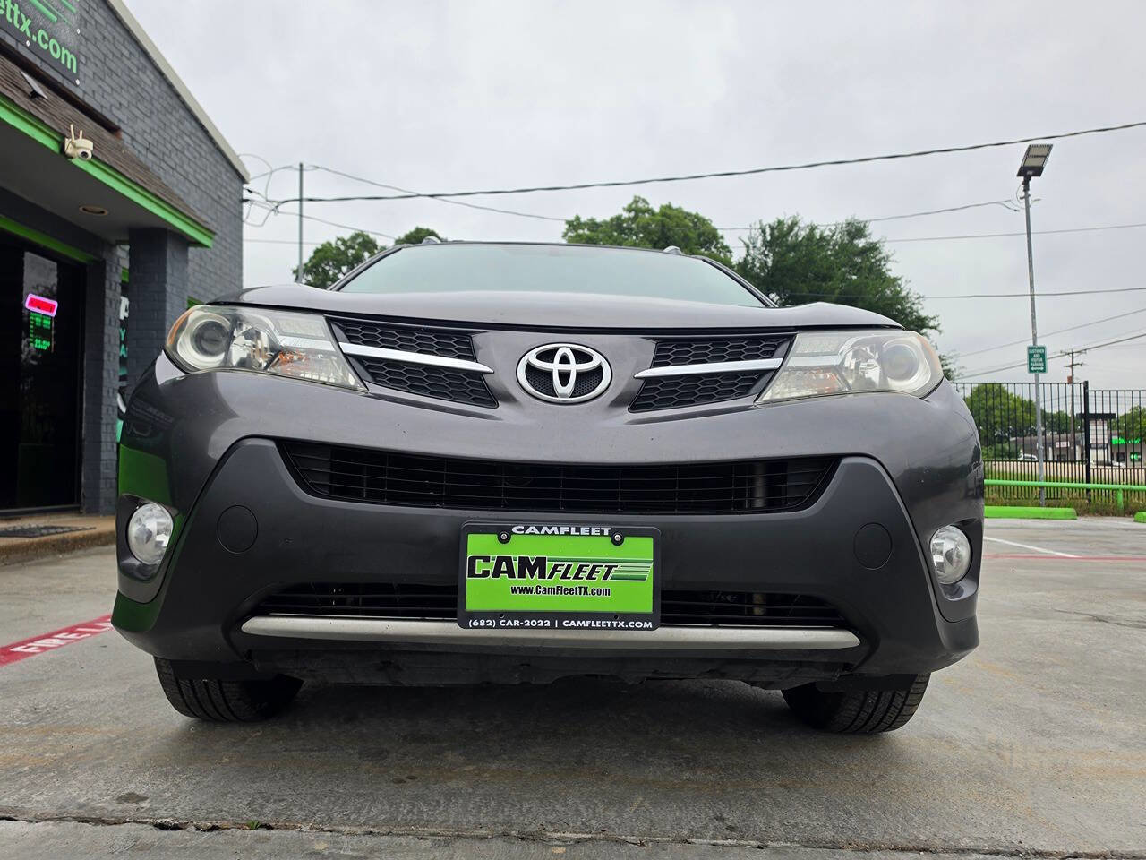 Used 2013 Toyota RAV4 XLE FWD image 9