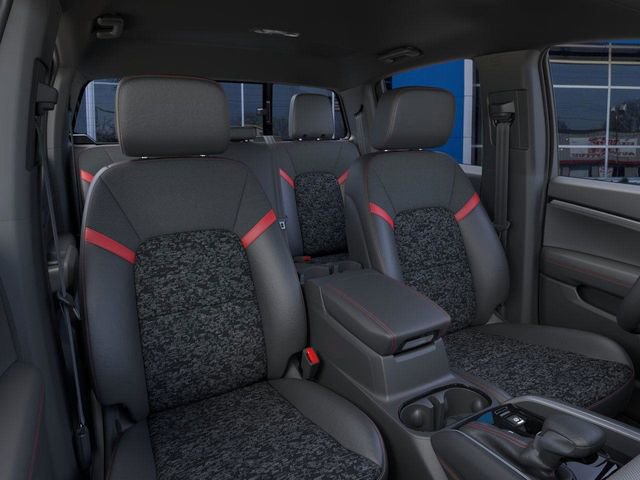 New 2026 Chevrolet Colorado Z71 image 17