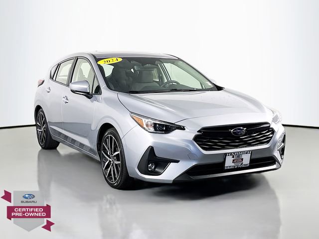 Certified 2024 Subaru Impreza 2.0i Sport
