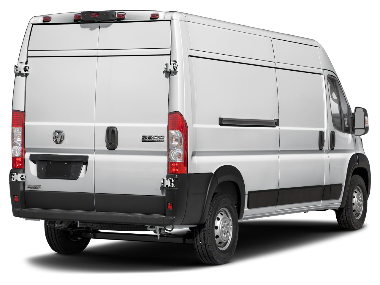 New 2027 RAM ProMaster 2500 FWD image 22