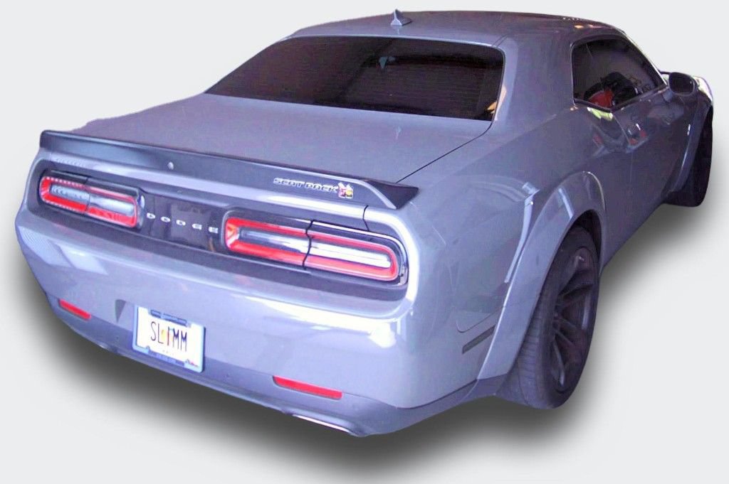 Used 2023 Dodge Challenger R/T Scat Pack RWD image 7