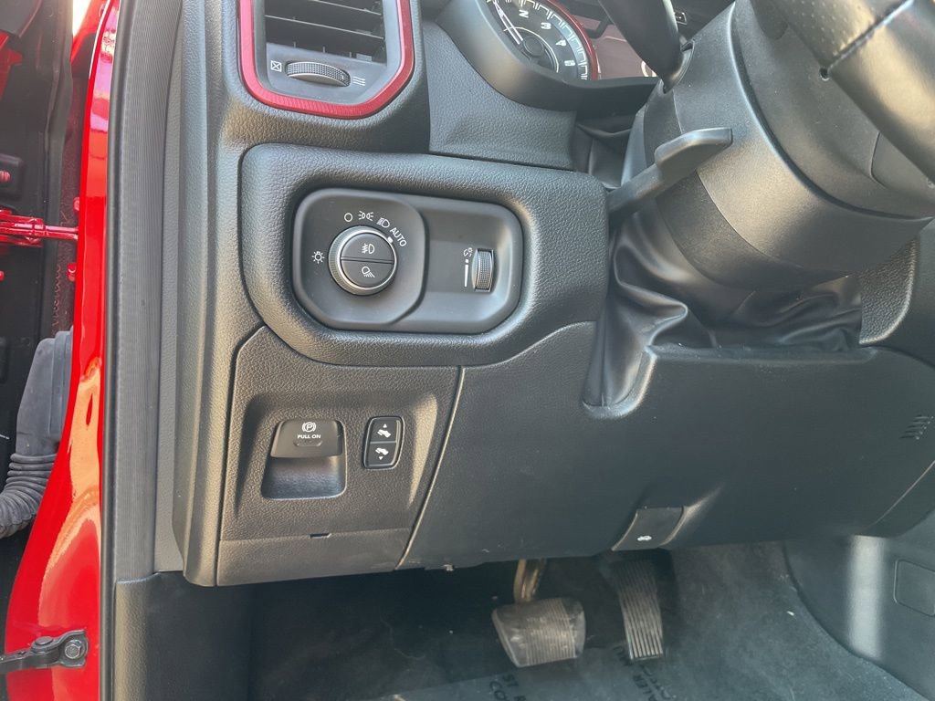 Used 2022 RAM 1500 Rebel w/ Rebel Level B Equipment Group image 9