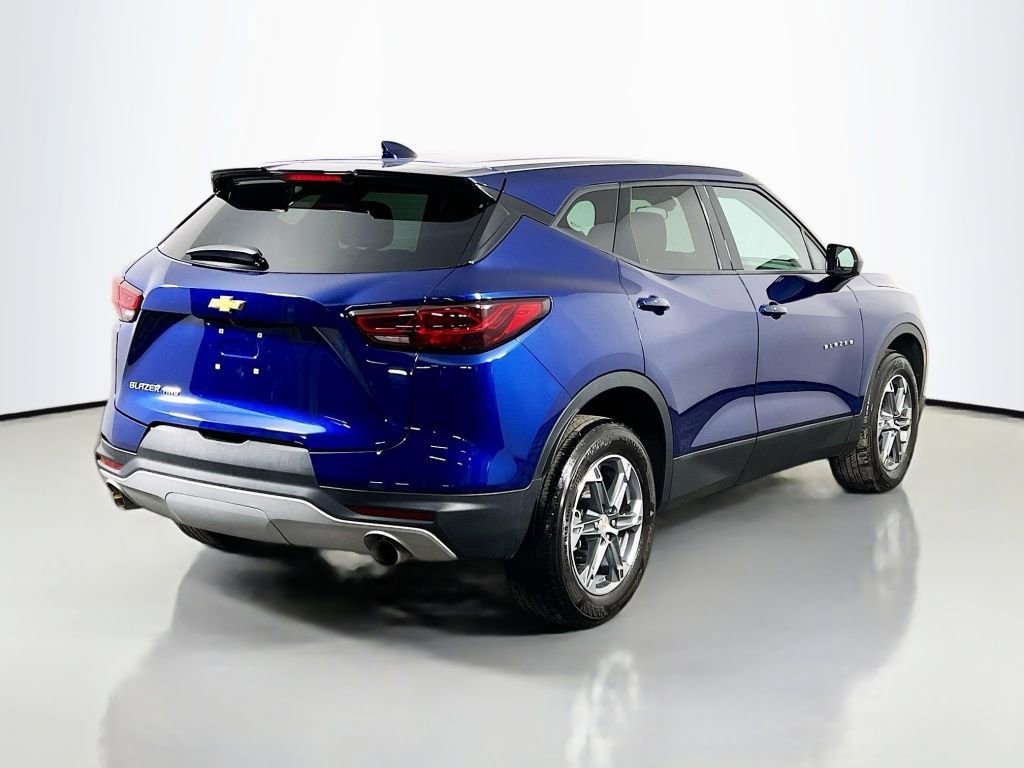 Certified 2023 Chevrolet Blazer LT image 5