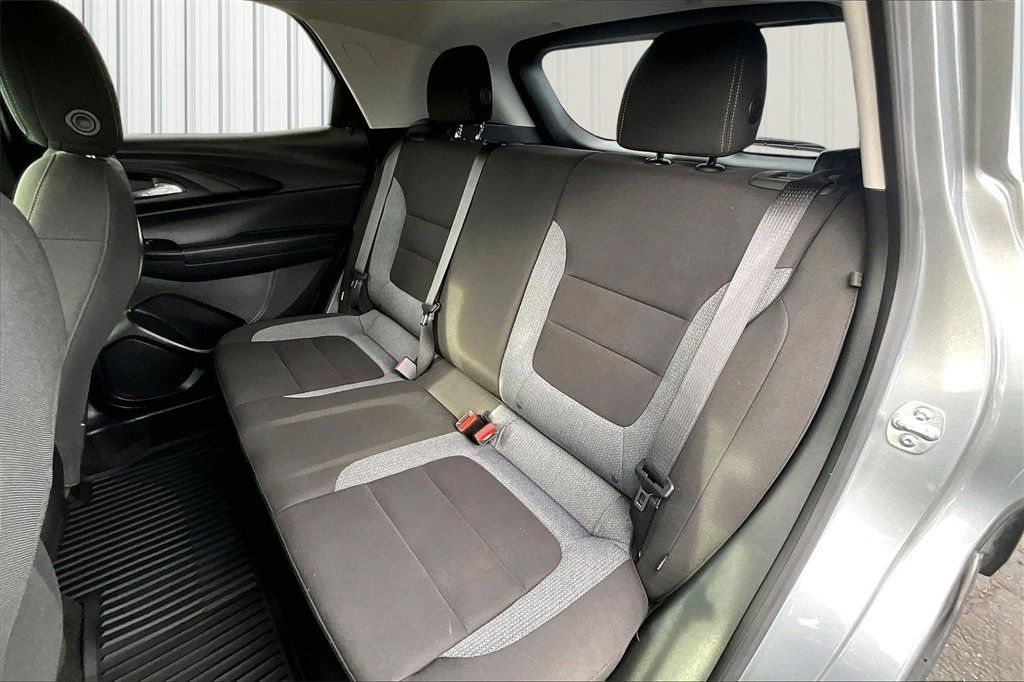 Used 2024 Chevrolet TrailBlazer LT w/ Driver Confidence Package image 17