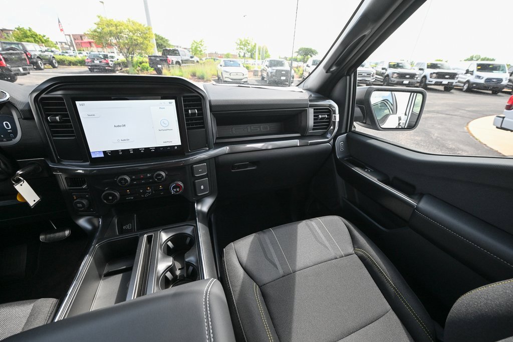 New 2025 Ford F150 STX image 28