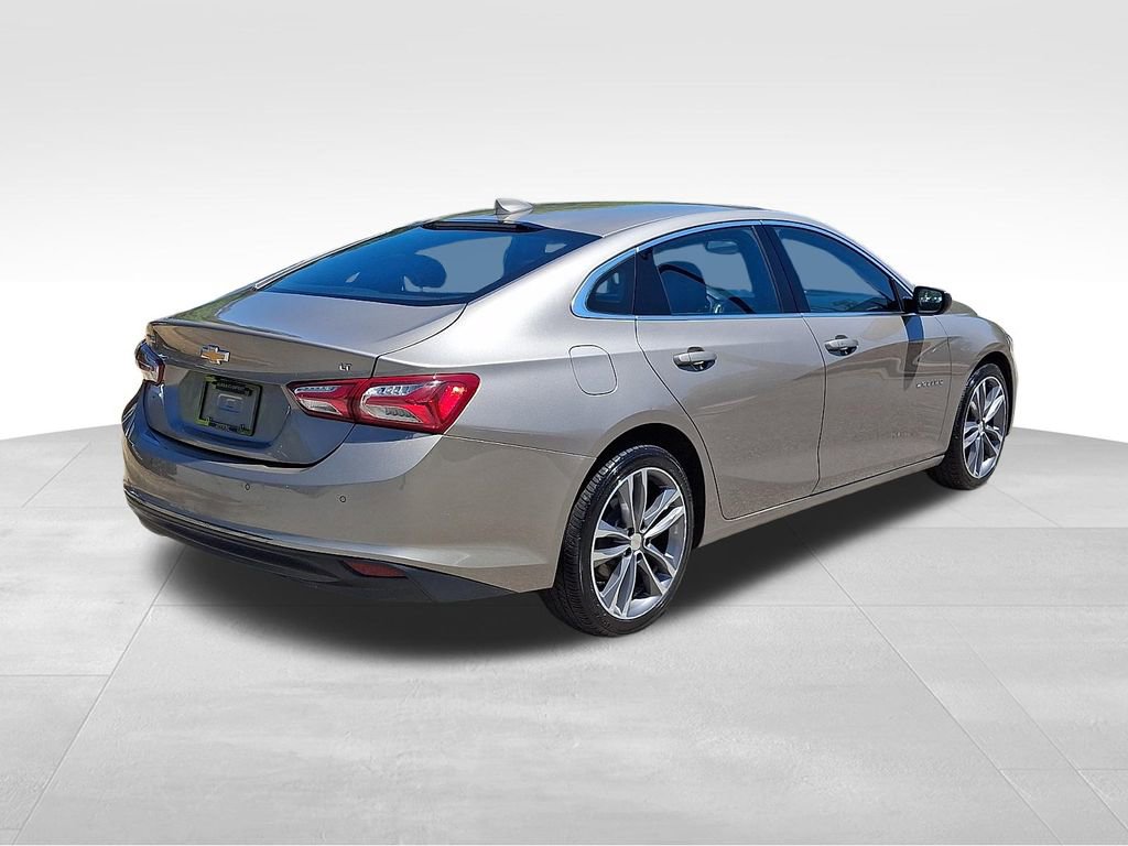 Used 2024 Chevrolet Malibu LT FWD image 6