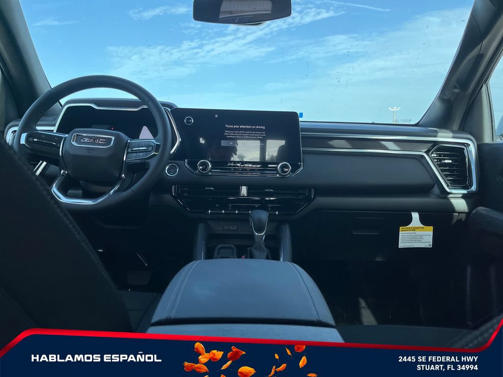 New 2026 GMC Canyon Elevation RWD image 15