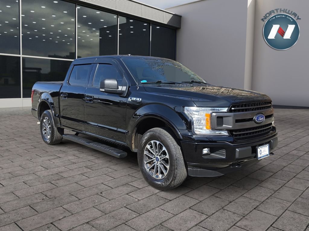 Used 2018 Ford F150 XLT w/ Equipment Group 302A Luxury image 7