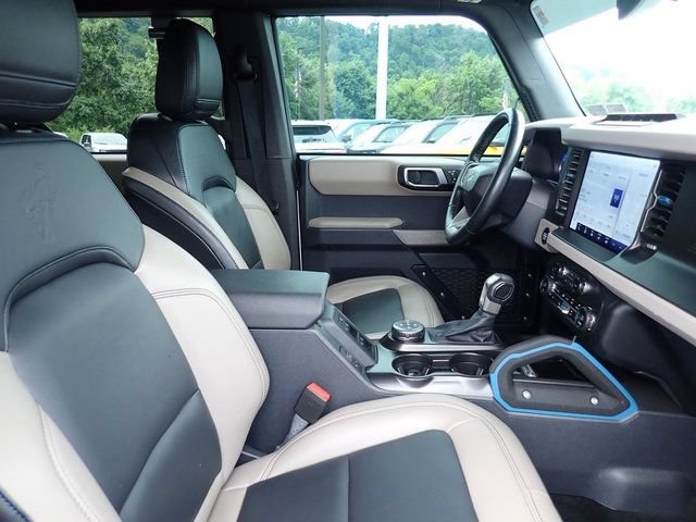 Certified 2023 Ford Bronco Wildtrak AWD/4WD image 9