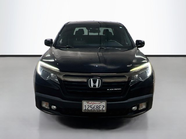 Used 2017 Honda Ridgeline Black Edition image 2