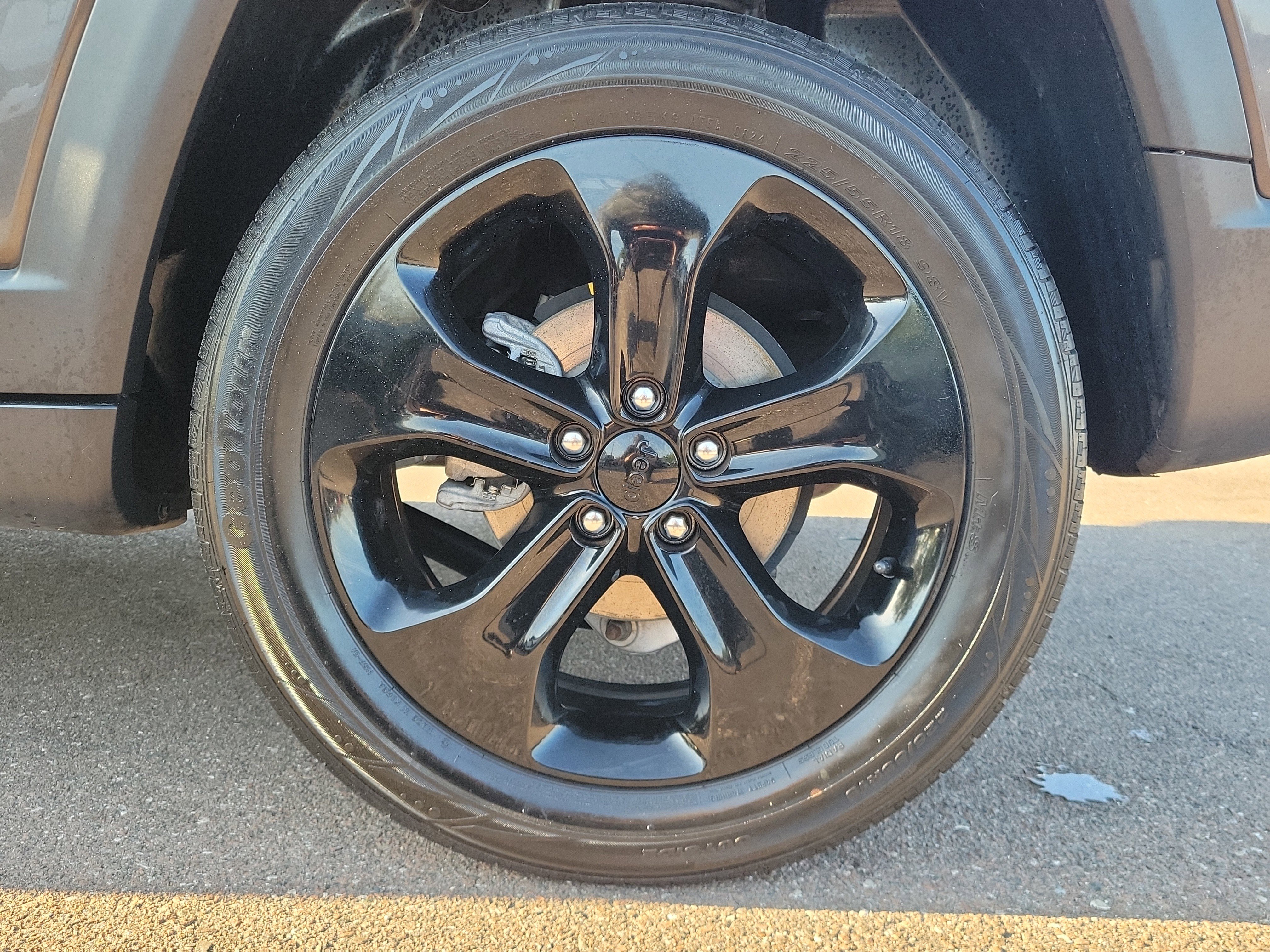 Used 2019 Jeep Compass Altitude image 5