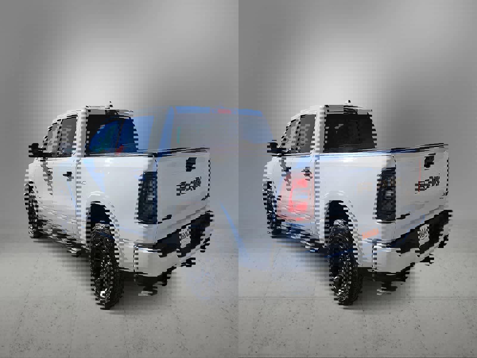 Used 2025 RAM 1500 Big Horn image 7