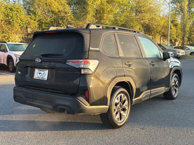 Certified 2026 Subaru Forester Premium image 3