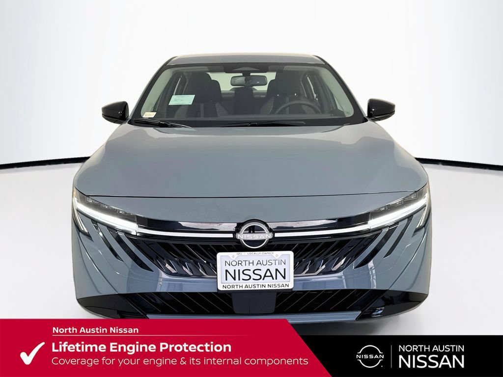 New 2026 Nissan Sentra SV w/ SV Convenience Package FWD image 3