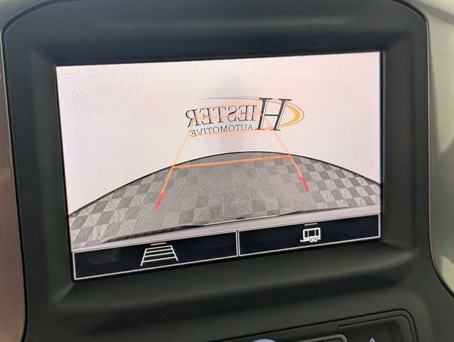 Used 2025 Chevrolet Silverado 1500 Custom w/ Turbomax Blackout Package image 20