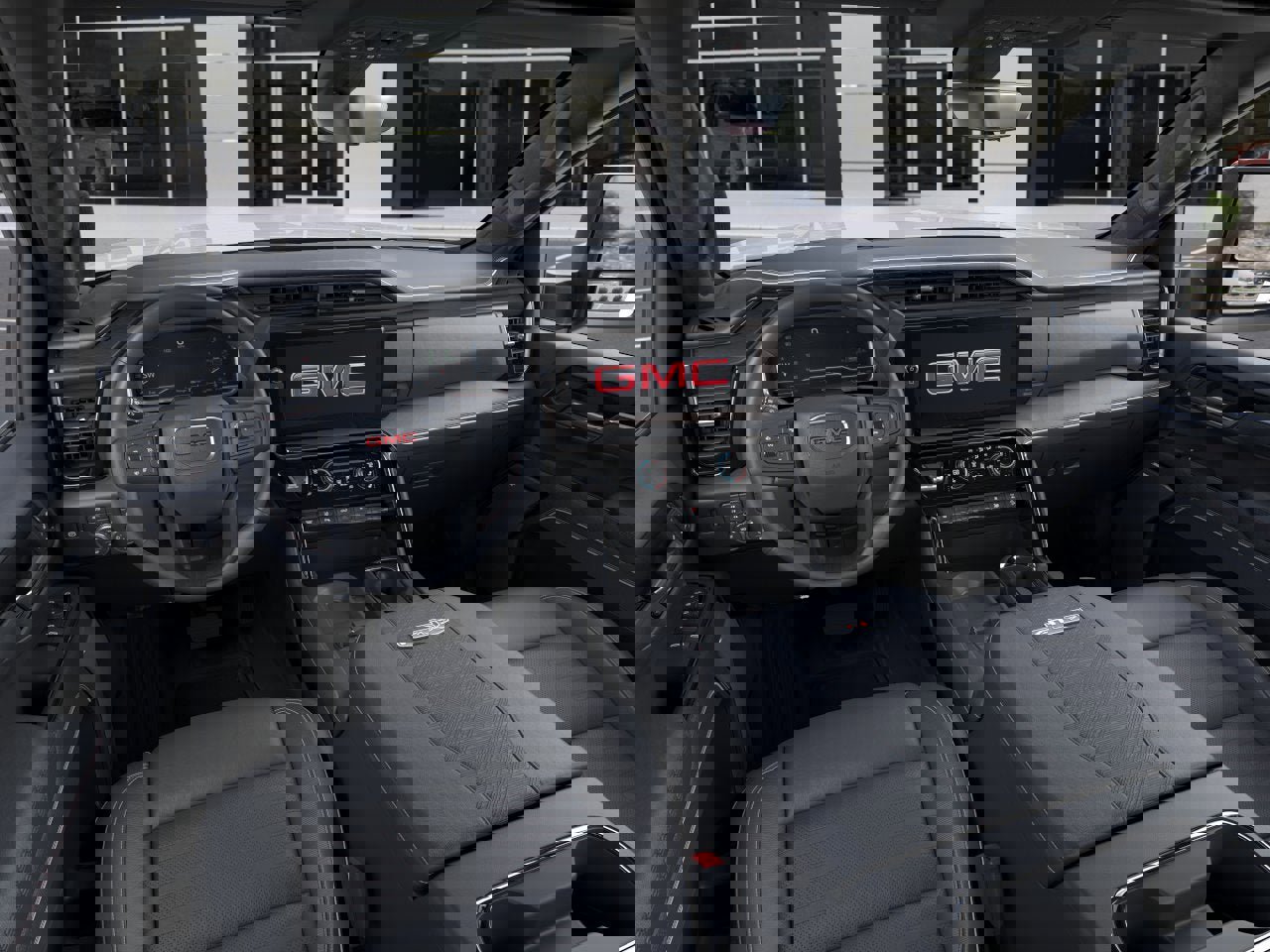 New 2026 GMC Sierra 2500 AT4X AWD/4WD image 39